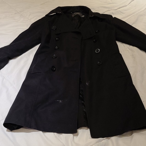 Mexx Trench Coat - Picture 1 of 4